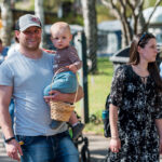 FOTO: Kemp Dolce plný dětí, vajíček a velikonoční pohody