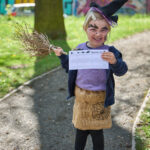 FOTO: Filmové hvězdy ze světa kouzel bavily na SVČ, u dětí vyhrál Shrek