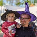 FOTO: Filmové hvězdy ze světa kouzel bavily na SVČ, u dětí vyhrál Shrek