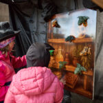 FOTO: Filmové hvězdy ze světa kouzel bavily na SVČ, u dětí vyhrál Shrek