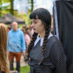 FOTO: Filmové hvězdy ze světa kouzel bavily na SVČ, u dětí vyhrál Shrek