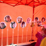 FOTO: Filmové hvězdy ze světa kouzel bavily na SVČ, u dětí vyhrál Shrek