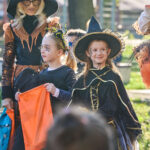 FOTO: Filmové hvězdy ze světa kouzel bavily na SVČ, u dětí vyhrál Shrek