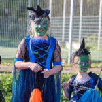 FOTO: Filmové hvězdy ze světa kouzel bavily na SVČ, u dětí vyhrál Shrek