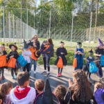 FOTO: Filmové hvězdy ze světa kouzel bavily na SVČ, u dětí vyhrál Shrek