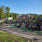 FOTO: Filmové hvězdy ze světa kouzel bavily na SVČ, u dětí vyhrál Shrek