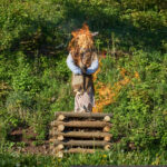 FOTO: Filmové hvězdy ze světa kouzel bavily na SVČ, u dětí vyhrál Shrek