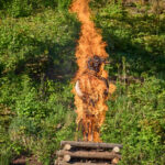 FOTO: Filmové hvězdy ze světa kouzel bavily na SVČ, u dětí vyhrál Shrek