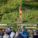 FOTO: Filmové hvězdy ze světa kouzel bavily na SVČ, u dětí vyhrál Shrek