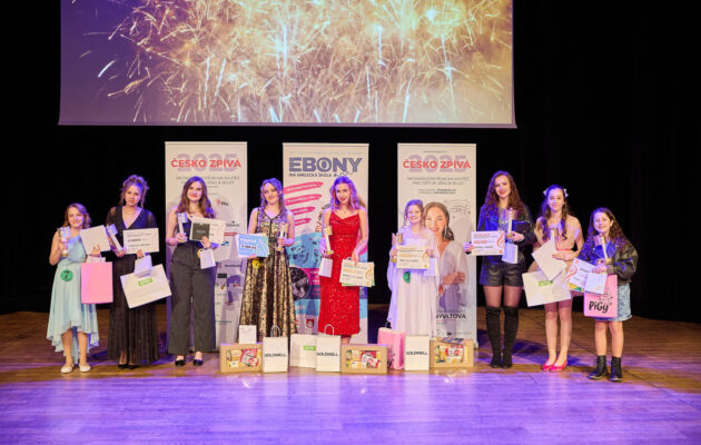 Česko zpívá, finálový večer 16. ročníku pěvecké soutěže v Uffu