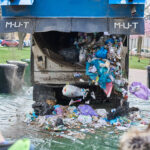 Žáci ZŠ Komenského se učily, jak správně třídit odpad