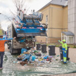 Žáci ZŠ Komenského se učily, jak správně třídit odpad