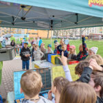 Žáci ZŠ Komenského se učily, jak správně třídit odpad