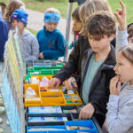 Žáci ZŠ Komenského se učily, jak správně třídit odpad