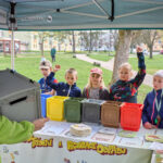 Žáci ZŠ Komenského se učily, jak správně třídit odpad