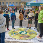 Žáci ZŠ Komenského se učily, jak správně třídit odpad