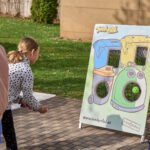 Žáci ZŠ Komenského se učily, jak správně třídit odpad