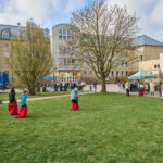 Žáci ZŠ Komenského se učily, jak správně třídit odpad