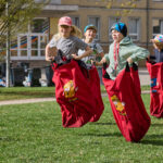 Žáci ZŠ Komenského se učily, jak správně třídit odpad