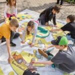 Žáci ZŠ Komenského se učily, jak správně třídit odpad