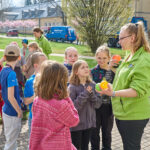 Žáci ZŠ Komenského se učily, jak správně třídit odpad