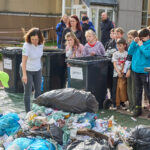 Žáci ZŠ Komenského se učily, jak správně třídit odpad