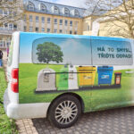 Žáci ZŠ Komenského se učily, jak správně třídit odpad