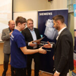 Slavnostní vyhodnocení soutěže Elektrikář roku 2025