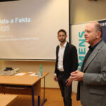 Slavnostní vyhodnocení soutěže Elektrikář roku 2025