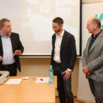 Slavnostní vyhodnocení soutěže Elektrikář roku 2025