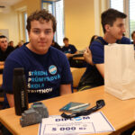 Slavnostní vyhodnocení soutěže Elektrikář roku 2025