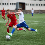 Fotbal, 4. liga sk. C: Trutnov - Brandýs (1:0)