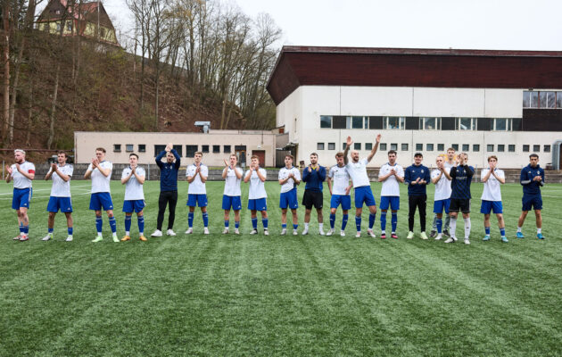 Fotbal, 4. liga sk. C: Trutnov - Brandýs (1:0)