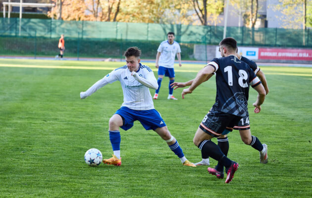 Trutnov přibrzdily zranění, vyloučení a neproměněné šance