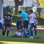 Trutnov přibrzdily zranění, vyloučení a neproměněné šance