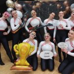 1. Český pohár TeamGymu v Ostravě