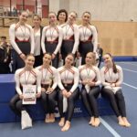 1. Český pohár TeamGymu v Ostravě