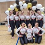 1. Český pohár TeamGymu v Ostravě