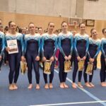 1. Český pohár TeamGymu v Ostravě