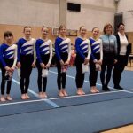 1. Český pohár TeamGymu v Ostravě