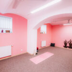 Kurzy hormonální jógy v trutnovském studiu Yin