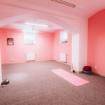 Kurzy hormonální jógy v trutnovském studiu Yin