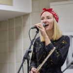 FOTO: Nejlepší snímky Jazz World Photo 2025 jsou k vidění na úřadě