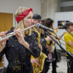 FOTO: Nejlepší snímky Jazz World Photo 2025 jsou k vidění na úřadě