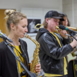 FOTO: Nejlepší snímky Jazz World Photo 2025 jsou k vidění na úřadě