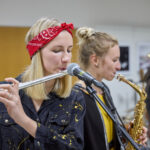 FOTO: Nejlepší snímky Jazz World Photo 2025 jsou k vidění na úřadě