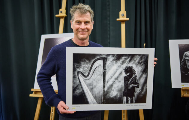 Vítězem Jazz World Photo se stal podruhé Hervé Escario z Francie