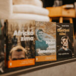 Listování v Trutnově s Tomášem Šebkem o knize Objektivní nález: Moje nejtěžší mise