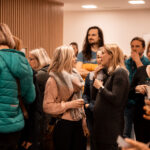 Listování v Trutnově s Tomášem Šebkem o knize Objektivní nález: Moje nejtěžší mise