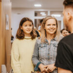 Listování v Trutnově s Tomášem Šebkem o knize Objektivní nález: Moje nejtěžší mise